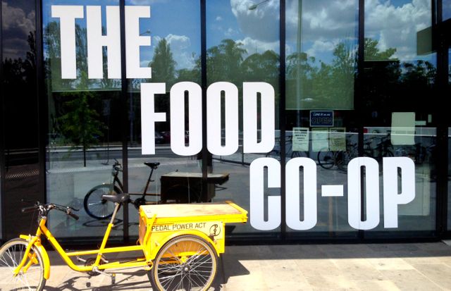 The Food Co-op Shop, Civic + Review – January, 2016