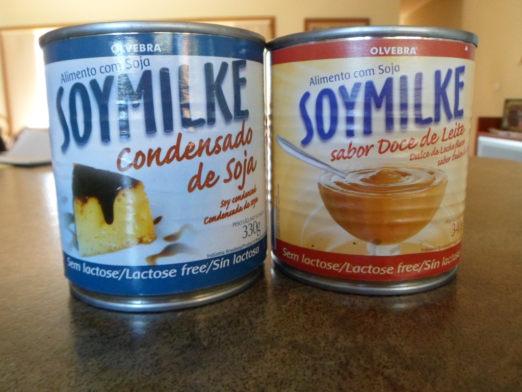 Soymilke (Soy condensed milk)