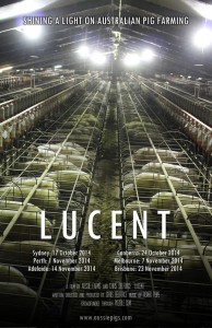 Lucent Film Screening – October 2014