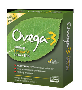 Ovega-3 Supplement