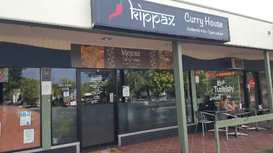 Kippax Curry House, Holt (Vegan-Friendly)