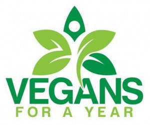 Vegans For a Year