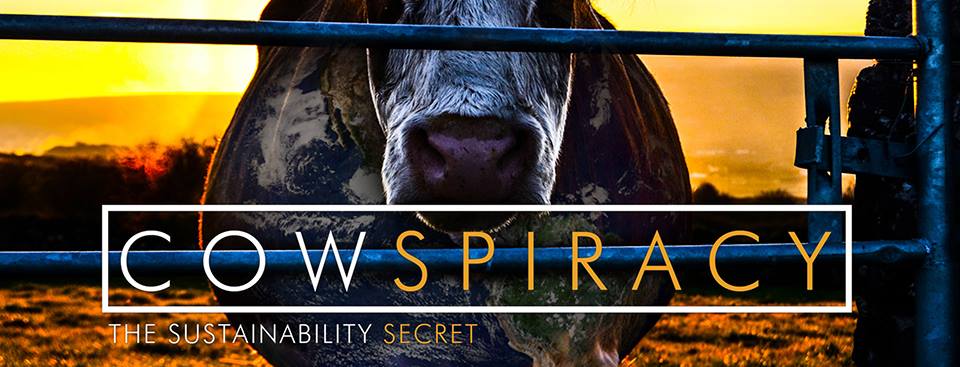 Recommend Cowspiracy to anyone with Netflix!