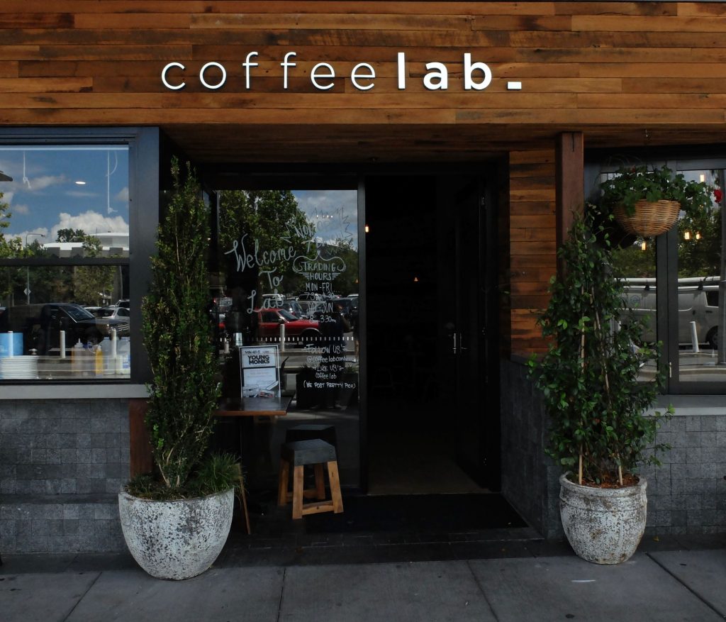 Coffee Lab, Civic (Vegan-Friendly)