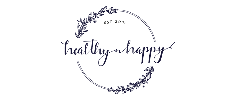 Healthy 'n Happy Logo