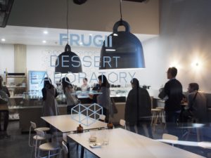 Frugii Dessert Laboratory, Braddon (Vegan Friendly)