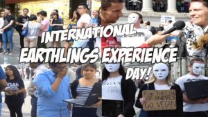 Video of ACT International Earthlings Experience – Saturday, 6 May 2017