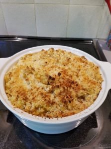 Gareth's Mac and Cheese Recipe