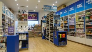 Oxygen Nutrition @ Canberra Airport – New 10% Discount for Vegan ACT Cardholders!